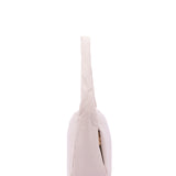 Borsa a Spalla in 100% Textile Beige