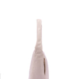 Borsa a Spalla in 100% Textile Panna