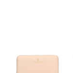 Felicia Portafoglio donna con zip Misto Poliestere + Poliuretano B16410 126CO-BEIGE Braccialini