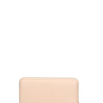 Felicia Portafoglio donna con zip Misto Poliestere + Poliuretano B16410 126CO-BEIGE Braccialini