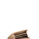 Felicia Portafoglio donna con zip Misto Poliestere + Poliuretano B16410 126CO-BEIGE Braccialini