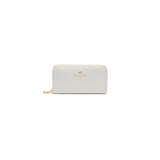 Felicia Portafoglio donna con zip B16410 126CO-BIANCO