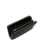 Felicia Portafoglio donna con zip  B16410 126CO- Nero - Secretrend