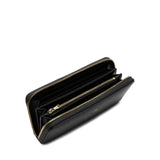 Felicia Portafoglio donna con zip  B16410 126CO- Nero - Secretrend