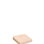 Lumina Elite B16700CO-BEIGE Portafoglio donna vera pelle Braccialini