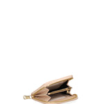 Lumina Elite B16700CO-BEIGE Portafoglio donna vera pelle Braccialini