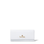 Oriana Ultra B16701CO-BIANCO Portafoglio donna in vera pelle Braccialini