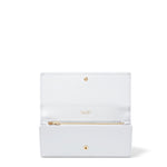 Oriana Ultra B16701CO-BIANCO Portafoglio donna in vera pelle Braccialini