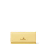 Oriana Ultra B16701CO-GIALLO Portafoglio donna in vera pelle Braccialini