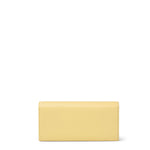 Oriana Ultra B16701CO-GIALLO Portafoglio donna in vera pelle Braccialini