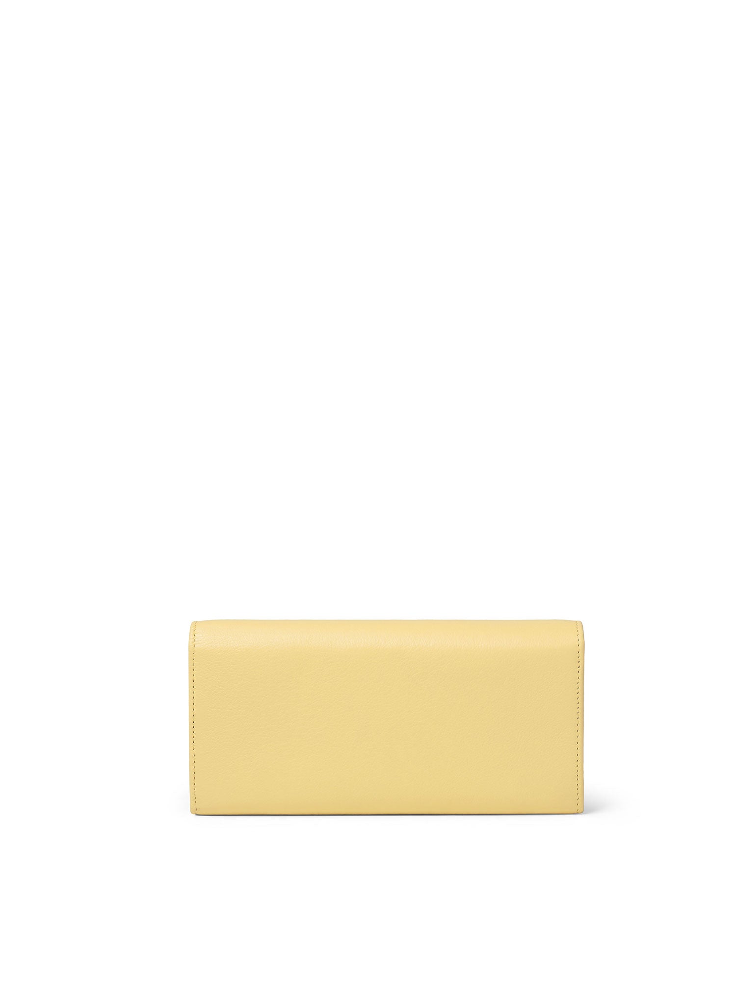 Oriana Ultra B16701CO-GIALLO Portafoglio donna in vera pelle Braccialini