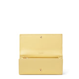 Oriana Ultra B16701CO-GIALLO Portafoglio donna in vera pelle Braccialini