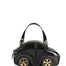 Velvetta Borsa a mano da donna 100% Pvc B9309-NERO Braccialini