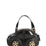 Velvetta Borsa a mano da donna 100% Pvc B9309-NERO Braccialini