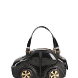Velvetta Borsa a mano da donna 100% Pvc B9309-NERO Braccialini