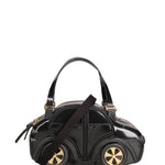 Velvetta Borsa a mano da donna 100% Pvc B9309-NERO Braccialini