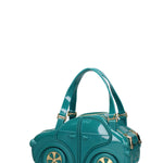 Velvetta Borsa a mano da donna 100% Pvc B9309-PAVONE Braccialini