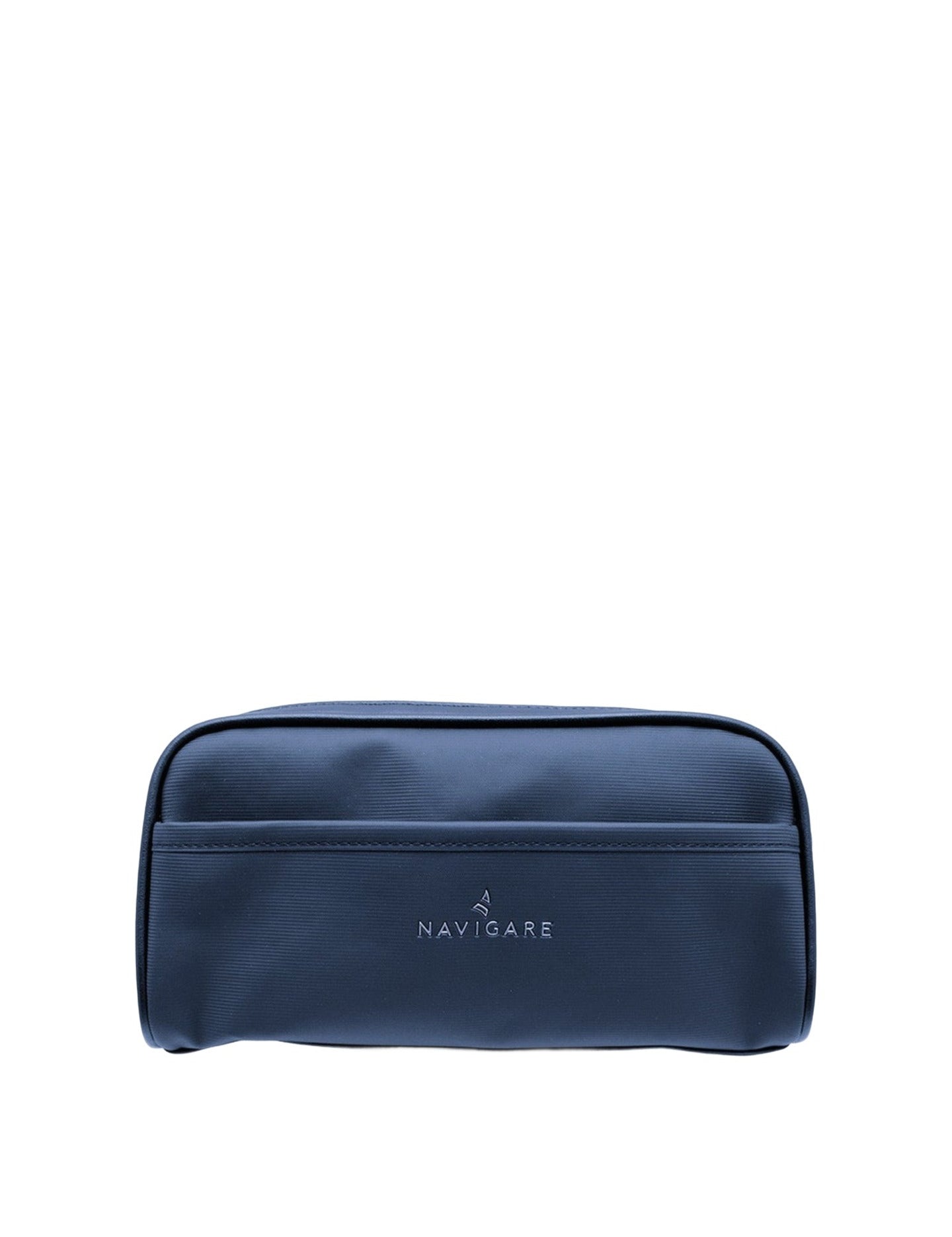 Pochette Uomo in Poliestere Blu
