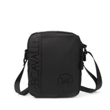 Borsa a tracolla da uomo 100% poliestere BC1053-BLACK B Cavalli
