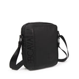 Borsa a tracolla da uomo 100% poliestere BC1053-BLACK B Cavalli