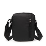 Borsa a tracolla da uomo 100% poliestere BC1053-BLACK B Cavalli