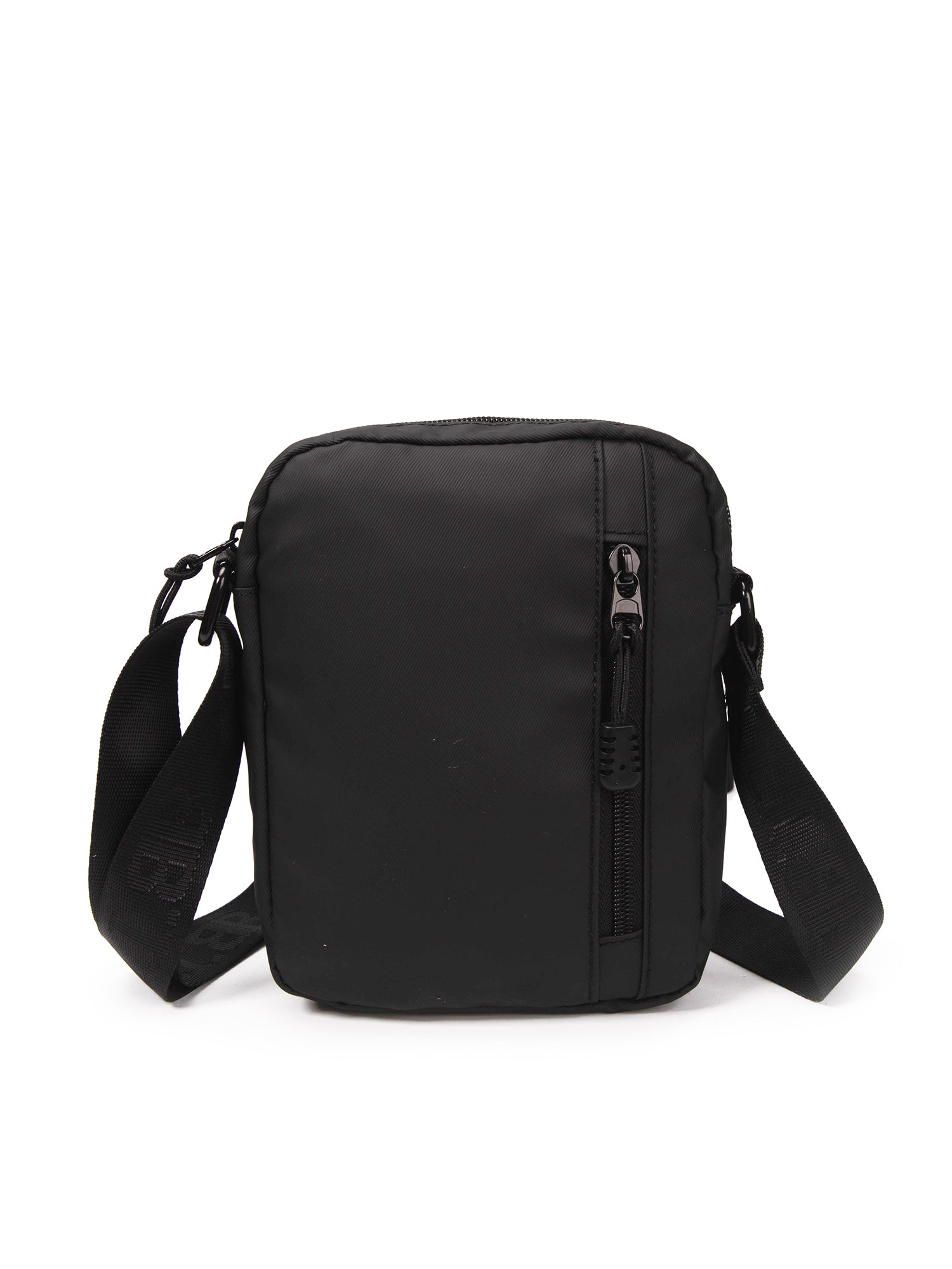 Borsa a tracolla da uomo 100% poliestere BC1053-BLACK B Cavalli