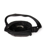 Borsa a tracolla da uomo 100% poliestere BC1053-BLACK B Cavalli
