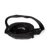 Borsa a tracolla da uomo 100% poliestere BC1053-BLACK B Cavalli