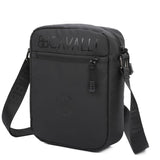 Borsa a tracolla uomo Pelle vegana 100% PU BC1054-BLACK B Cavalli