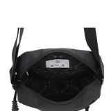 Borsa a tracolla uomo Pelle vegana 100% PU BC1054-BLACK B Cavalli