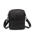 Borsa a tracolla uomo 100% poliestere BC1094-BLACK B Cavalli