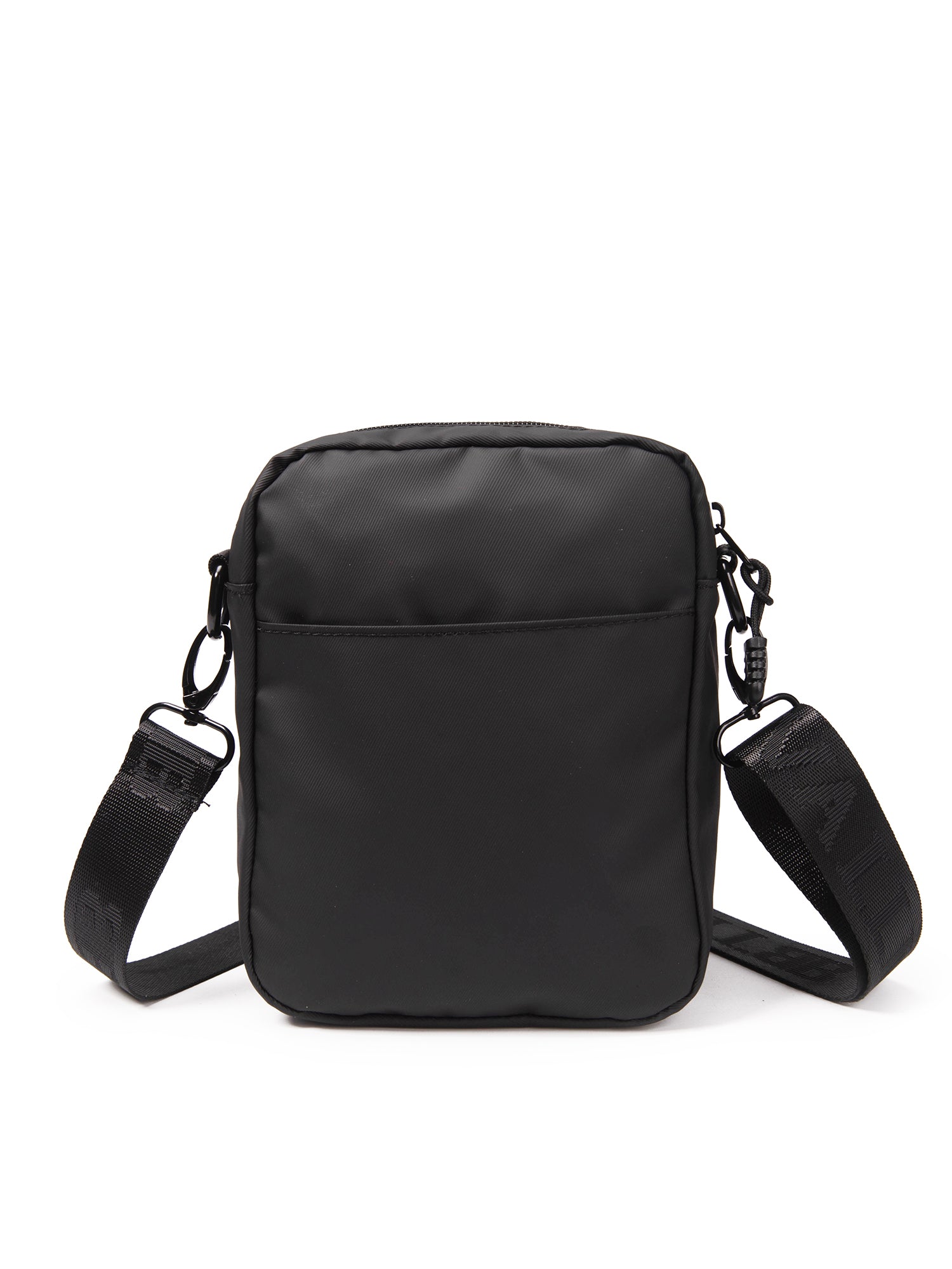 Borsa a tracolla uomo 100% poliestere BC1094-BLACK B Cavalli
