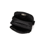 Borsa a tracolla uomo 100% poliestere BC1094-BLACK B Cavalli