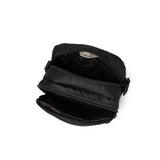 Borsa a tracolla uomo 100% poliestere BC1094-BLACK B Cavalli