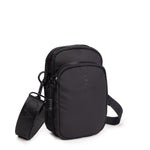 Borsa a tracolla unisex 100% pelle vegana BC1191-BLACK B Cavalli