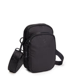 Borsa a tracolla unisex 100% pelle vegana BC1191-BLACK B Cavalli