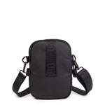 Borsa a tracolla unisex 100% pelle vegana BC1191-BLACK B Cavalli