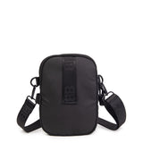 Borsa a tracolla unisex 100% pelle vegana BC1191-BLACK B Cavalli