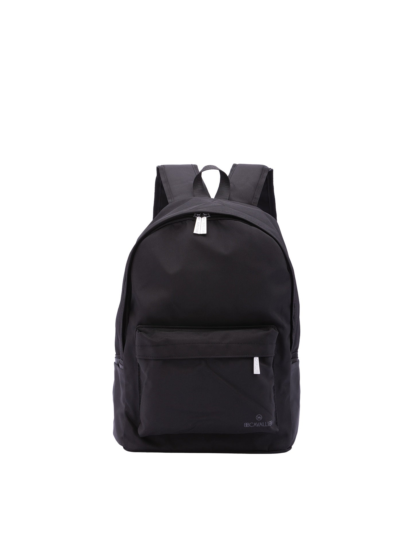Zaino in Polyurethane Nero