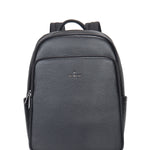 Zaino unisex in vera pelle Casual BC1302-NERO B Cavalli