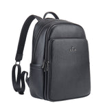 Zaino unisex in vera pelle Casual BC1302-NERO B Cavalli