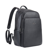 Zaino unisex in vera pelle Casual BC1302-NERO B Cavalli