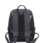 Zaino unisex in vera pelle Casual BC1302-NERO B Cavalli