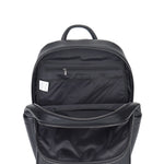 Zaino unisex in vera pelle Casual BC1302-NERO B Cavalli