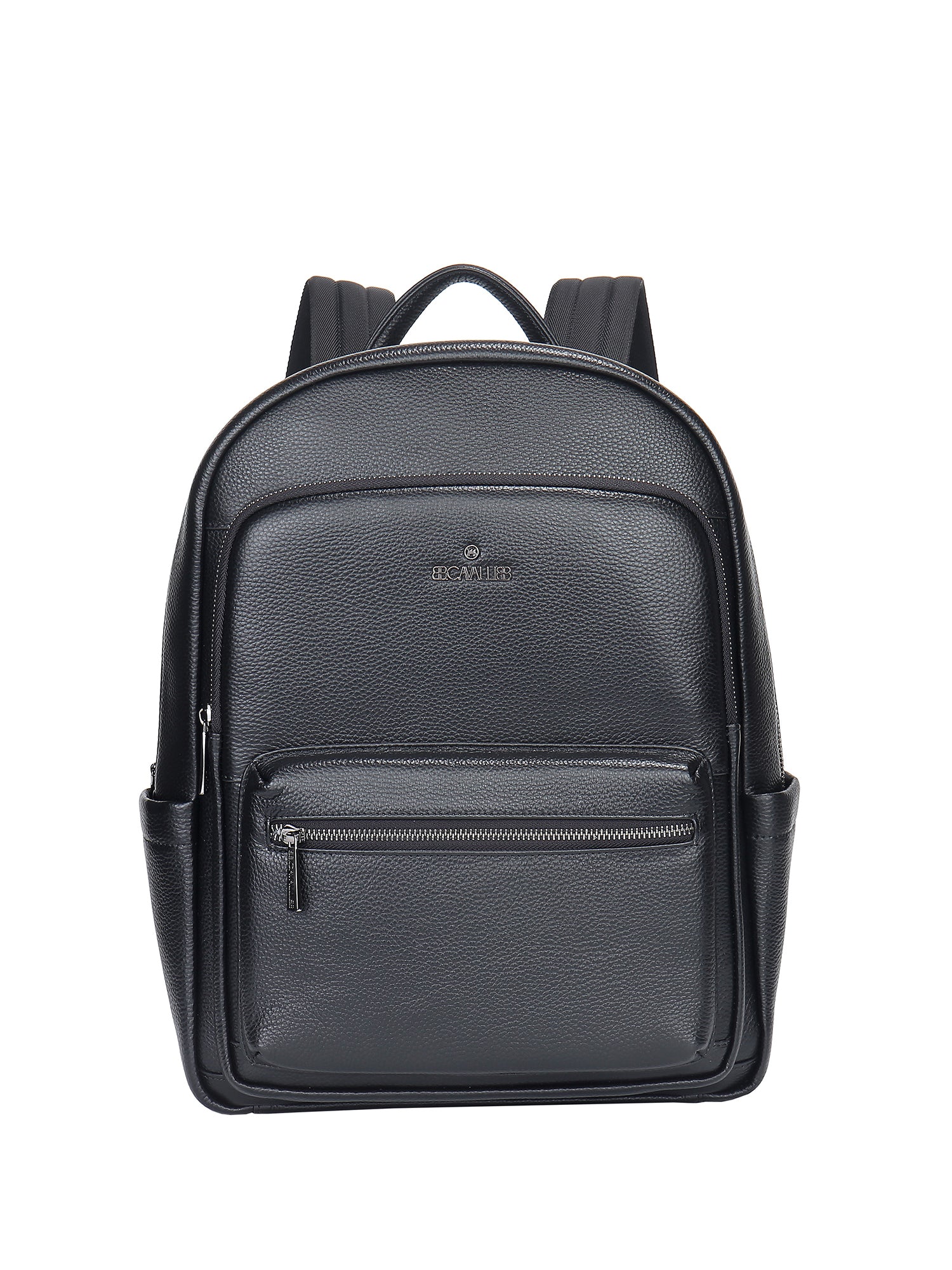 Zaino unisex in vera pelle Casual BC1317-NERO B Cavalli