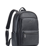 Zaino unisex in vera pelle Casual BC1317-NERO B Cavalli