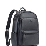Zaino unisex in vera pelle Casual BC1317-NERO B Cavalli
