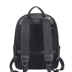 Zaino unisex in vera pelle Casual BC1317-NERO B Cavalli
