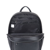 Zaino unisex in vera pelle Casual BC1317-NERO B Cavalli