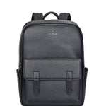 Zaino unisex in vera pelle Casual BC1319-NERO B Cavalli